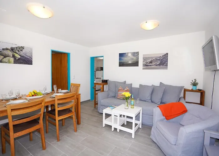 Casa de Férias Haus Marienfeld 