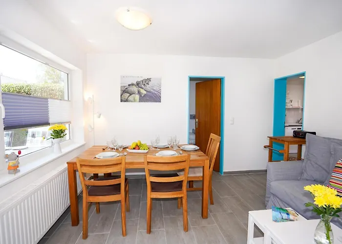 Casa de Férias Haus Marienfeld 