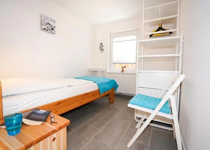 Casa de Férias Haus Marienfeld 