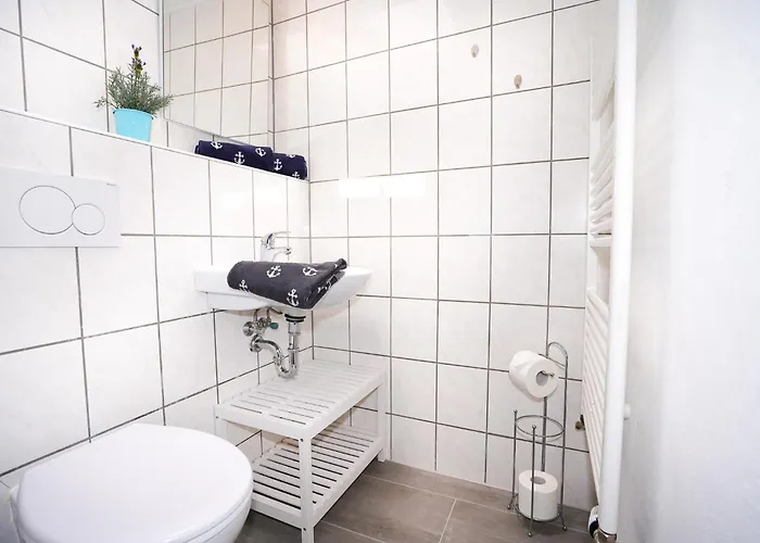 Casa de Férias Haus Marienfeld 