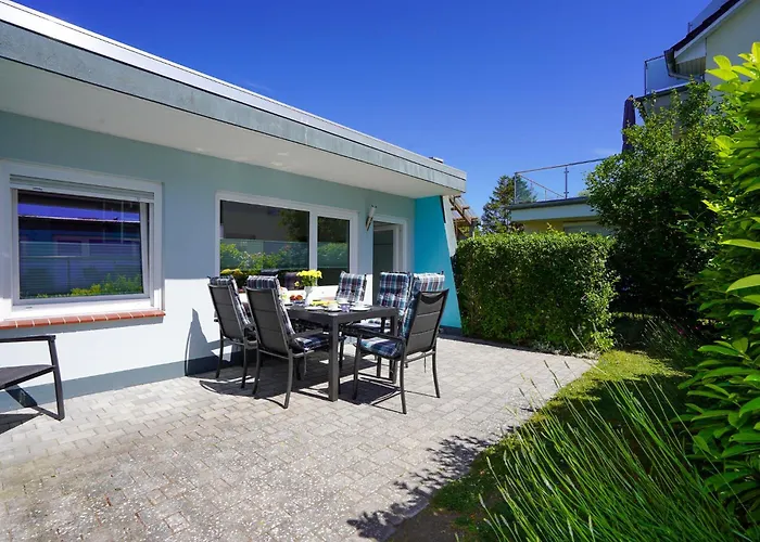 Casa de Férias Haus Marienfeld 